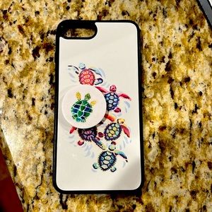 Customized I phone 7+ case